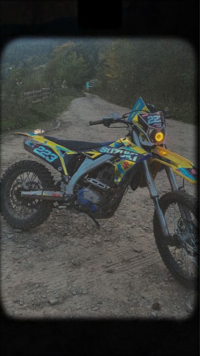 MZK 250 • 2021 рік • Хороший стан