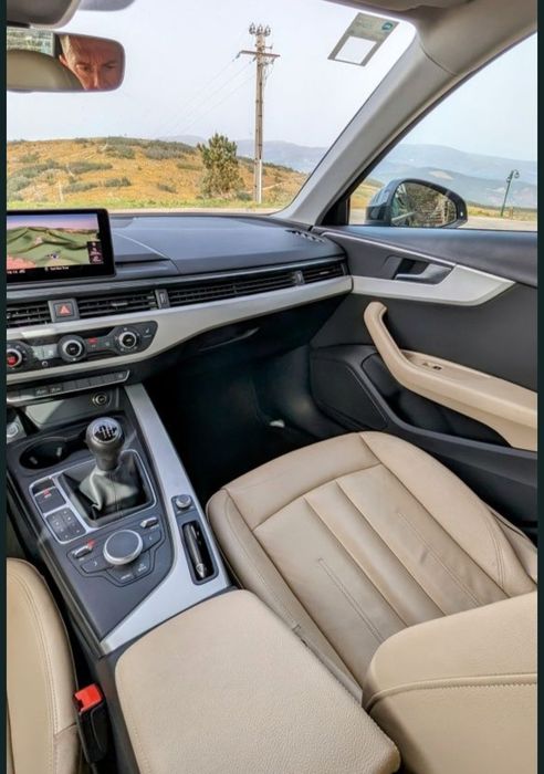 Audi A4 2.0 tdi 150cv Sport