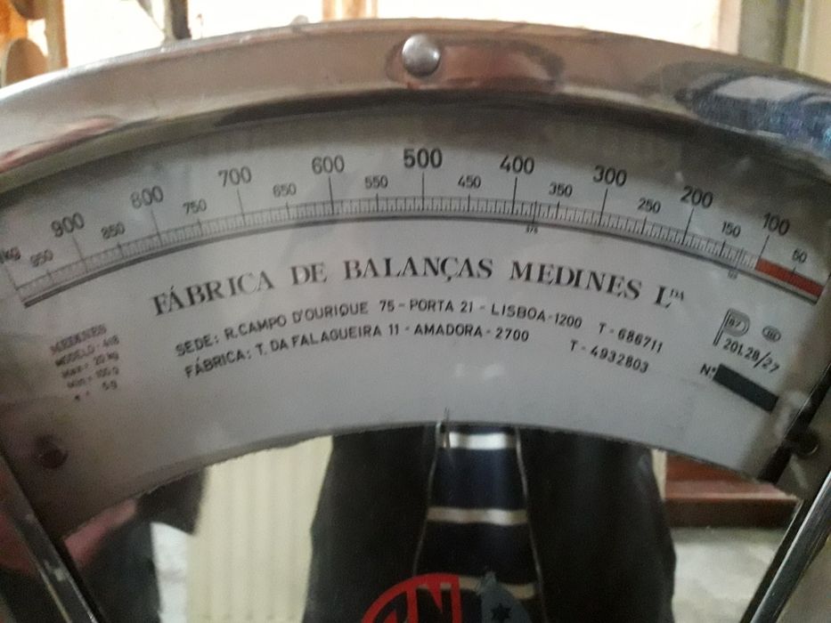 Balança de mercearia antiga64185631863810122