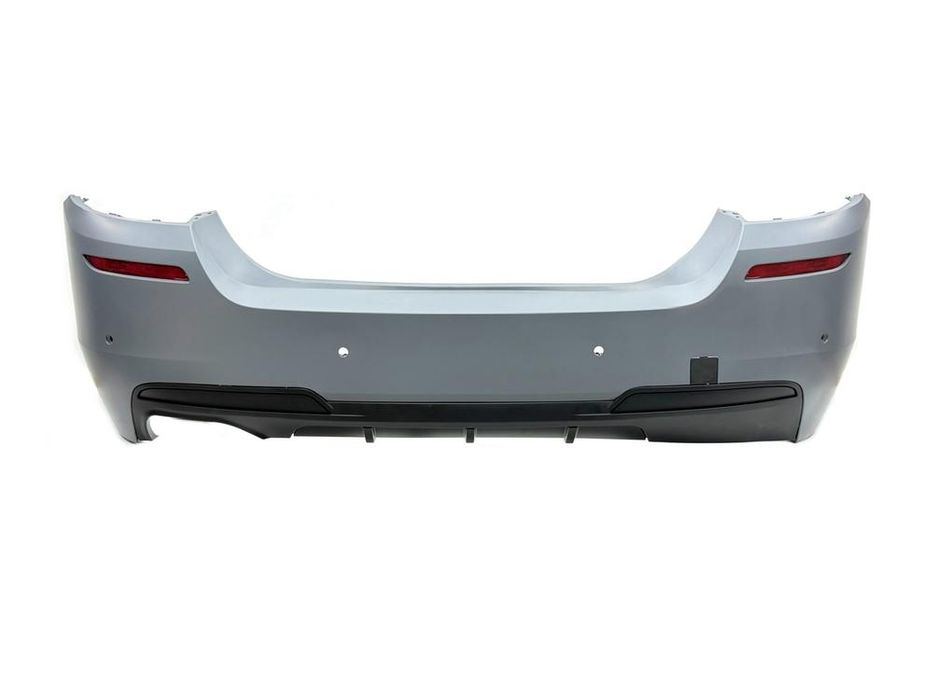 Задний бампер M Paket BMW 5 Series F10 2010 2011 2012 2013 2014 2015 2016 2017
