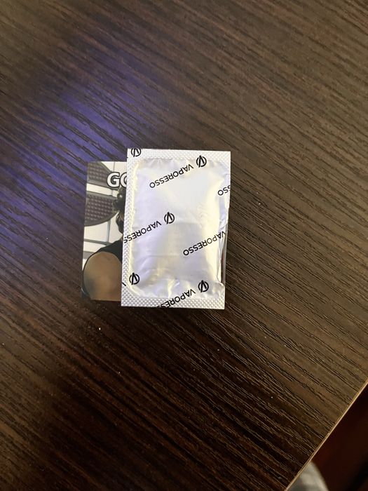 Картредж на 0.8 Ω (маленькій катридж)