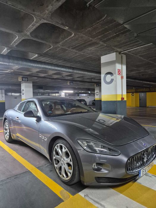 Maserati Grandturismo 2015
