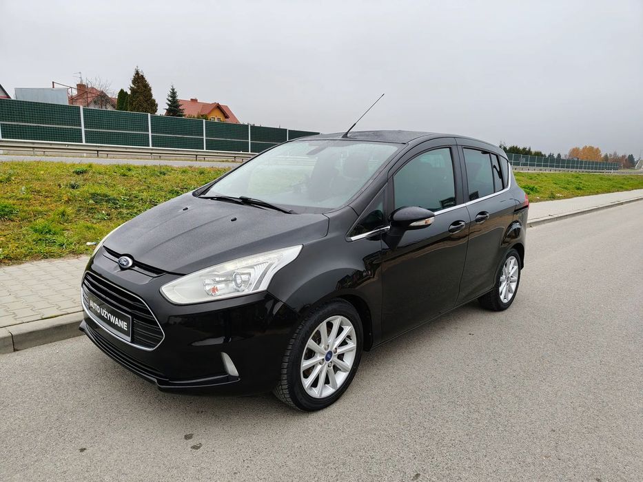 Ford B-MAX