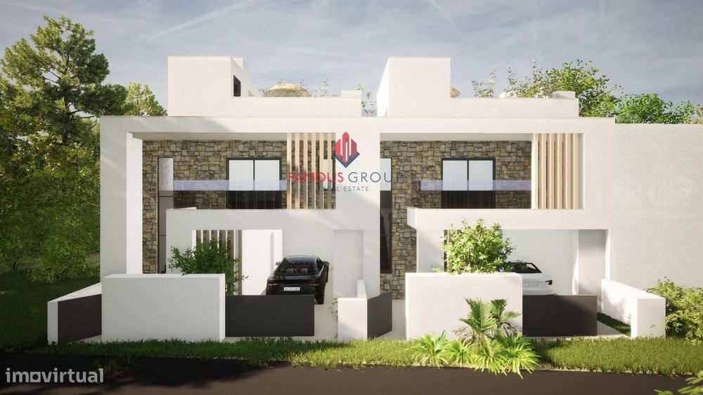 Moradia Contemporânea com Piscina Privativa | Bemposta | Portimão