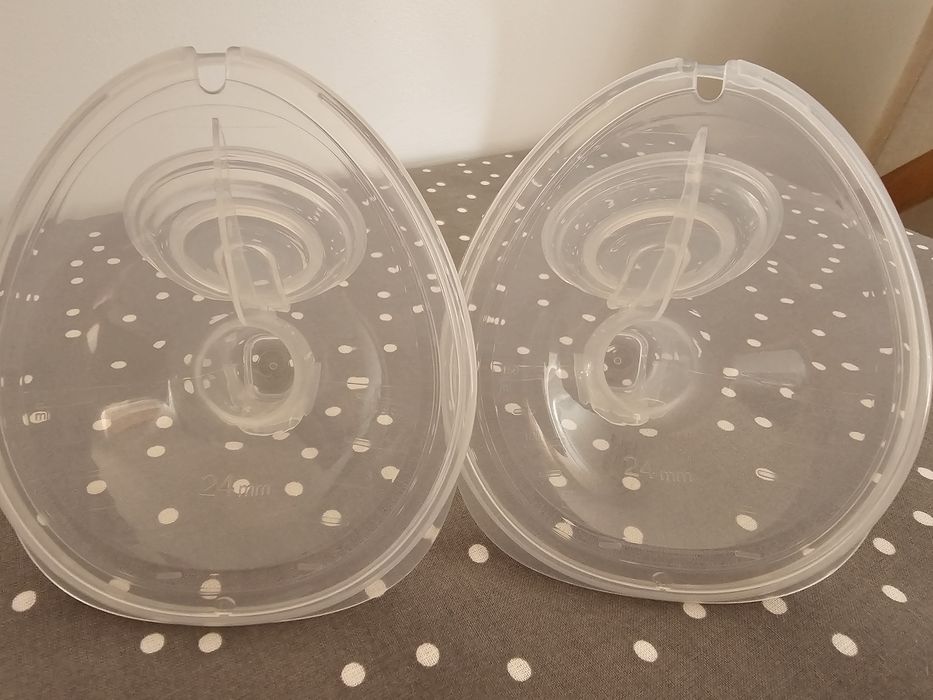 Extractor eléctrico freestyle duplo Medela