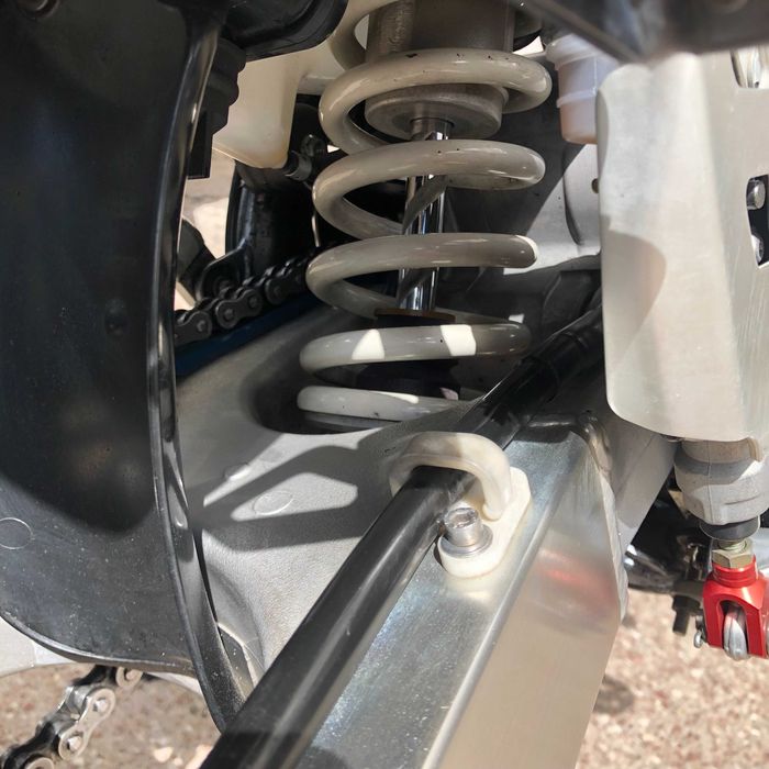 Suzuki DRZ400SM 2006