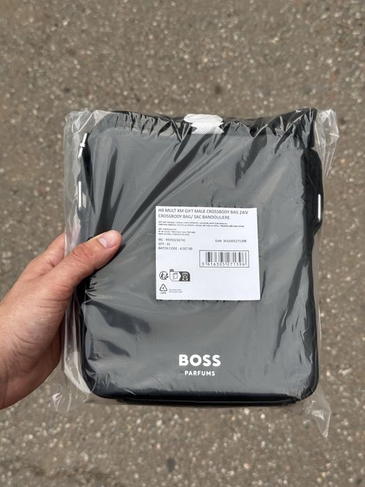 Сумка Guess, месенджер