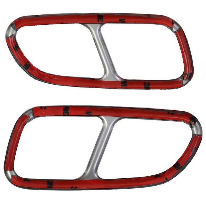 Capas Ponteiras Escape Mercedes SLK R171