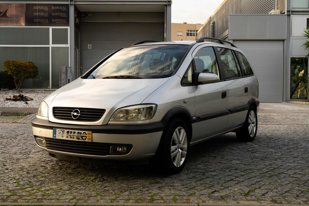 Opel Zafira 2000