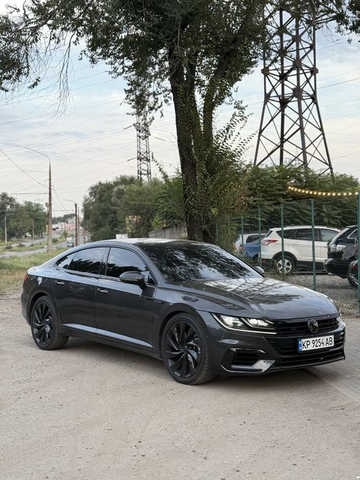 Volkswagen Arteon 52к пробег