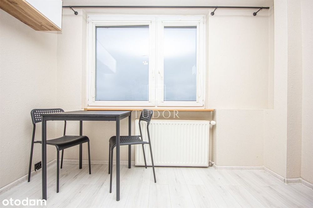 Mieszkanie 2 pokoje,balkon,media miejskie