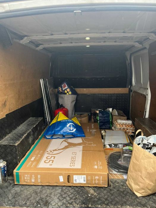 Форд Транзіт 2010 року