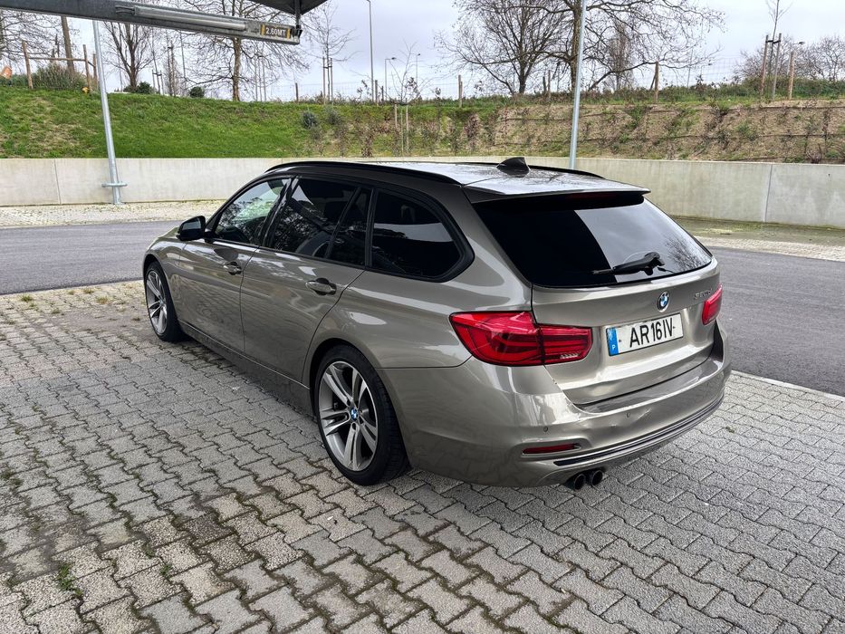 Bmw 320d 163cv sport 2017