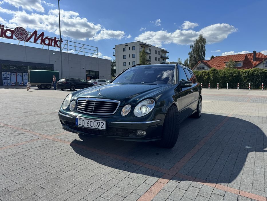 Mercedes-Benz Klasa E