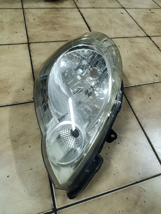 Óticas Renault kangoo