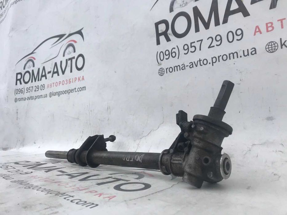 Рейка Кермова Renault A0001558 Рульова рейка 68200000 Рейка Рулевая