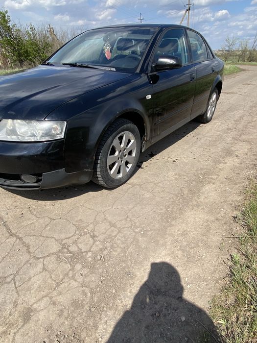 Продам Audi a4b6
