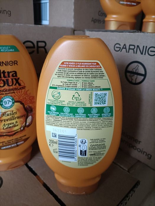 Odżywka do włosów Garnier