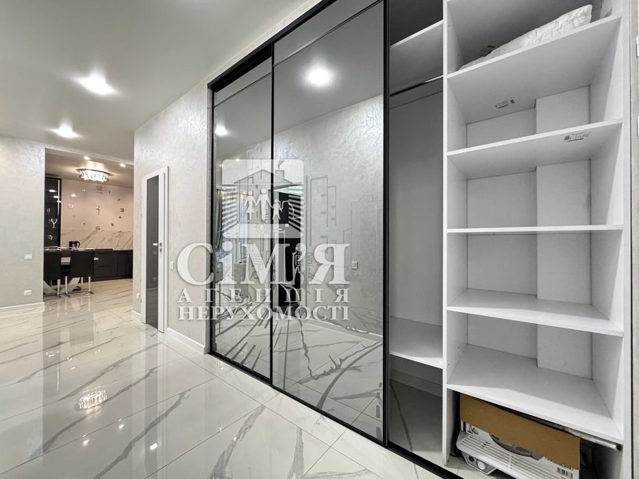 Здам шикарну 3-кім квартиру в елітному новому ЖК ПРЕМЬЄР ТАУЕР