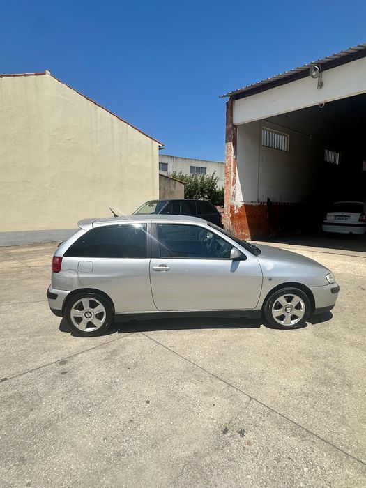 Seat Ibiza 1.9TDI 130Cv
