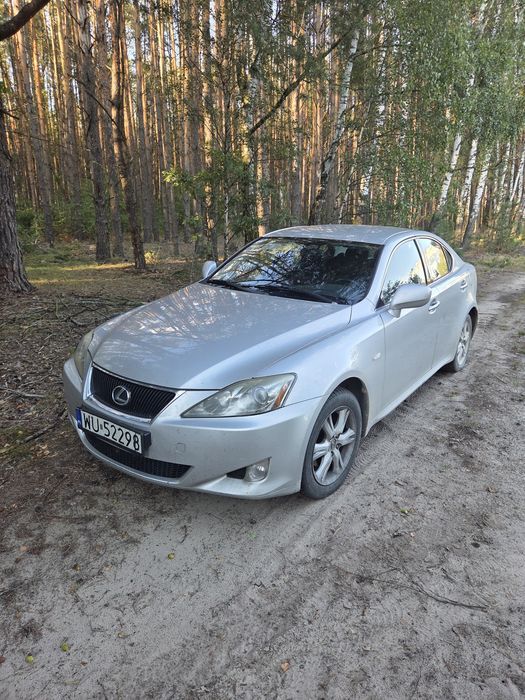 Lexus IS 220d 2007 177km