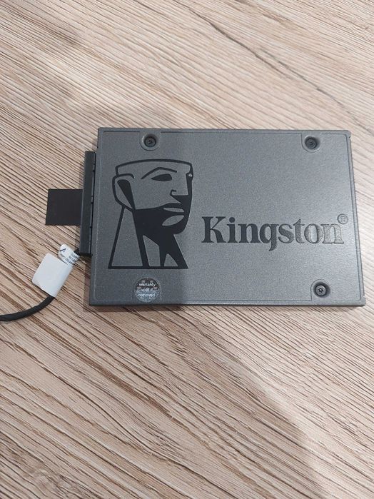 Kingston A400 480GB 2,5" (SA400S37480G)