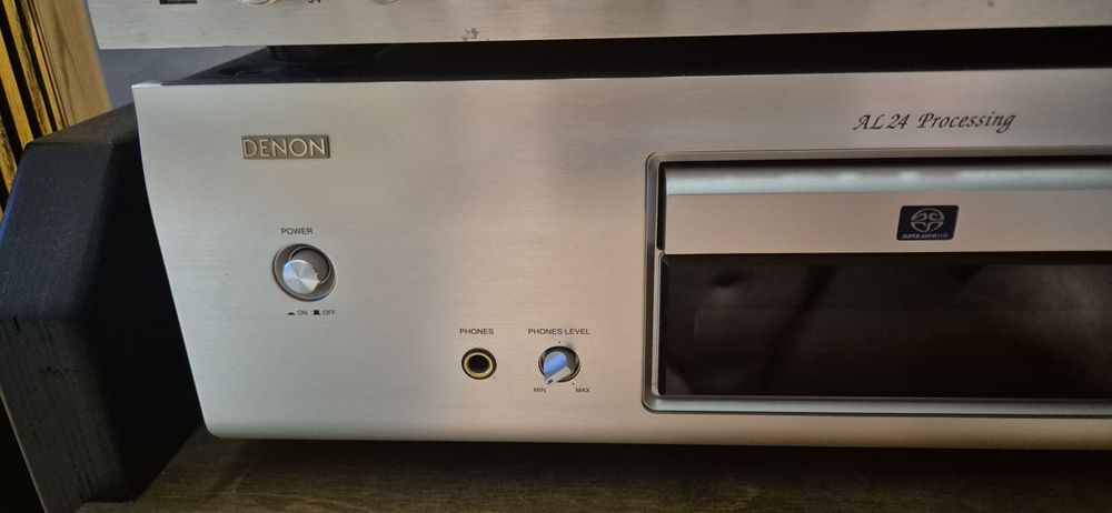 Odtwarzacz Denon DCD-1500AE