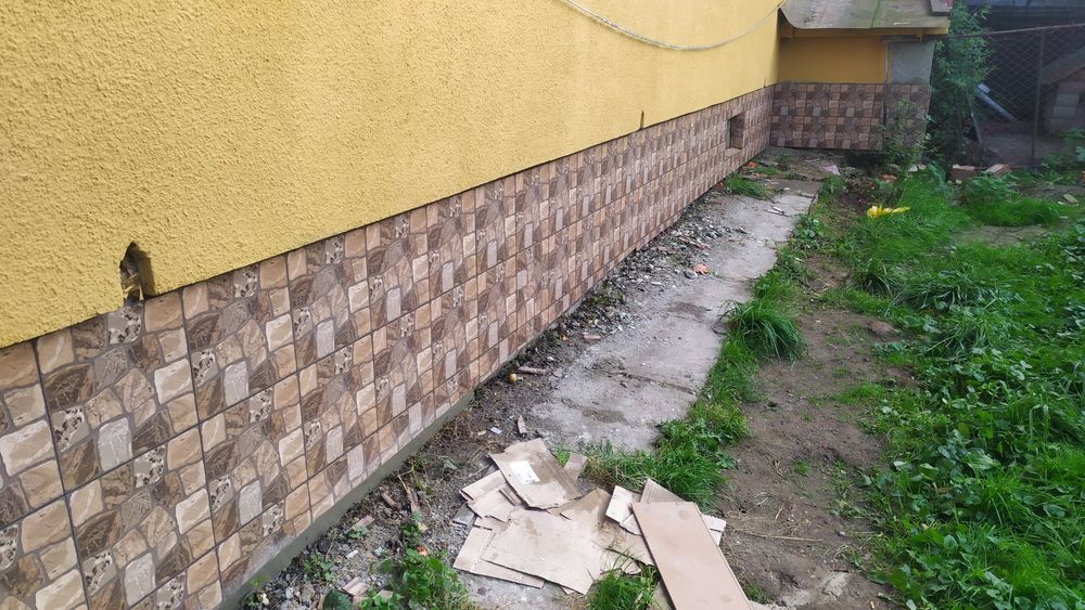 Виконую будівельні,зварювальні та ремонтні роботи різного виду!