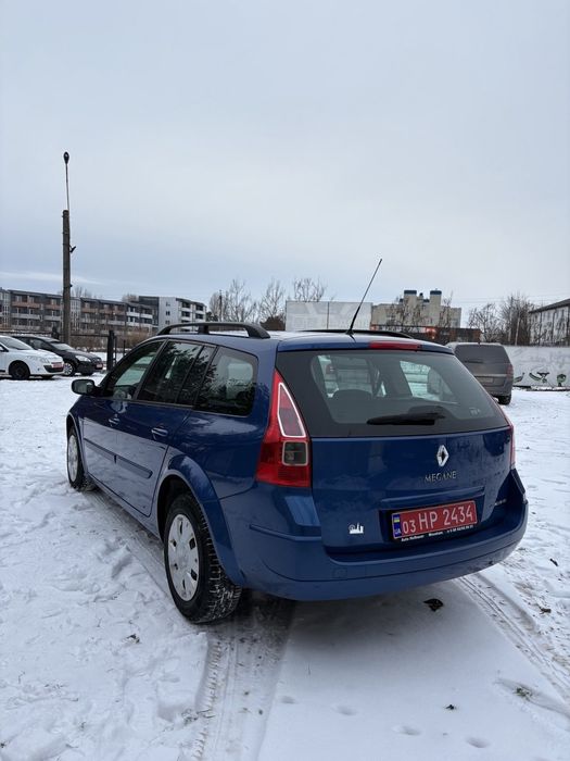 Продам Рено Меган 2008 року з Німеччини