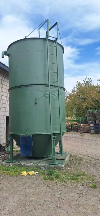 Silos Zbiornik na zboże