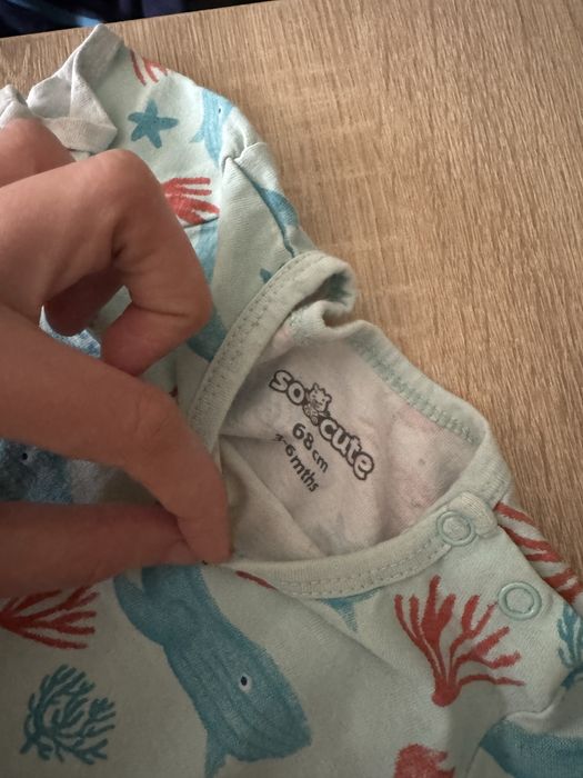 3 szt bodów dla chlopca