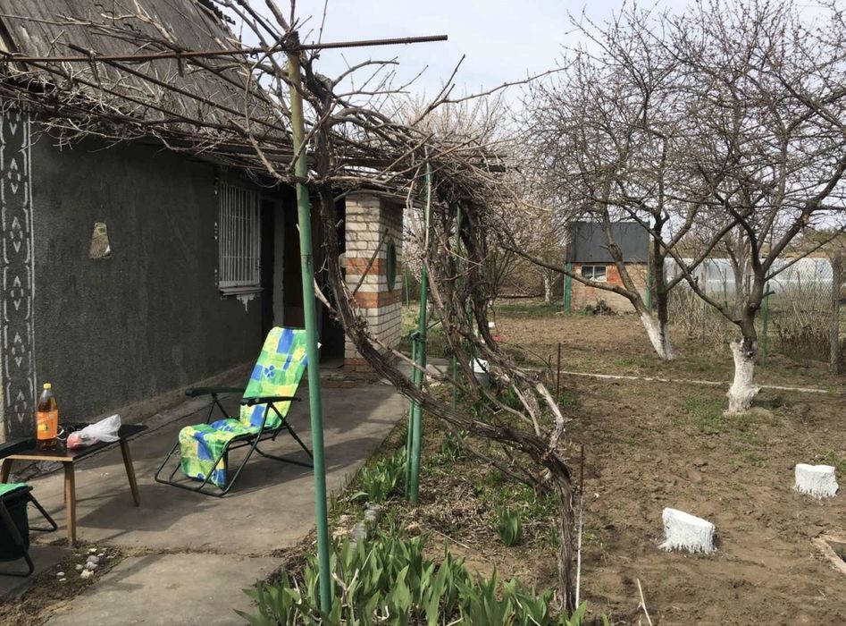Продаю Дачу с участком 6 соток за Балабановкой «Горизонт»