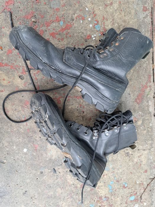 Берці 43 розмір б/в