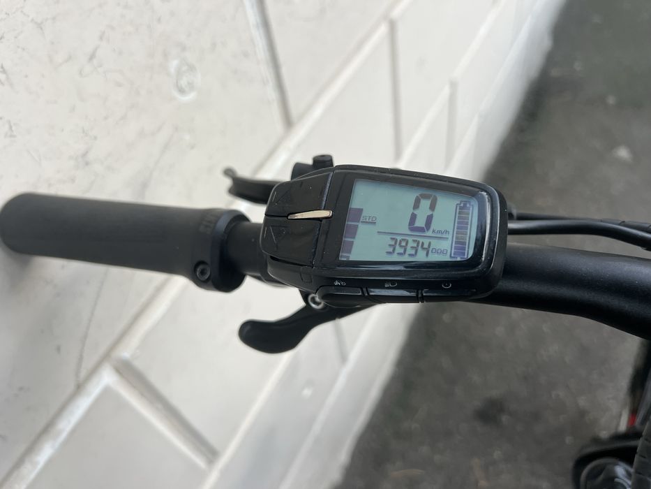 Електровелосипед Haibike Hardnine 29 гарний стан