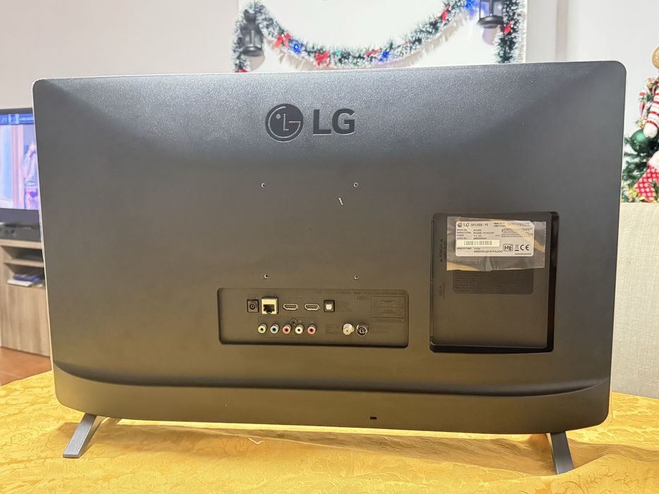 Tv LG 24TQ520S-PZ