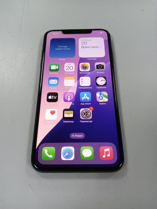 iPhone xs max 256 neverlock(ідеальний стан!!)
