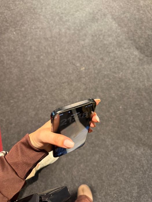 Iphone 16 pro max titanium 256GB