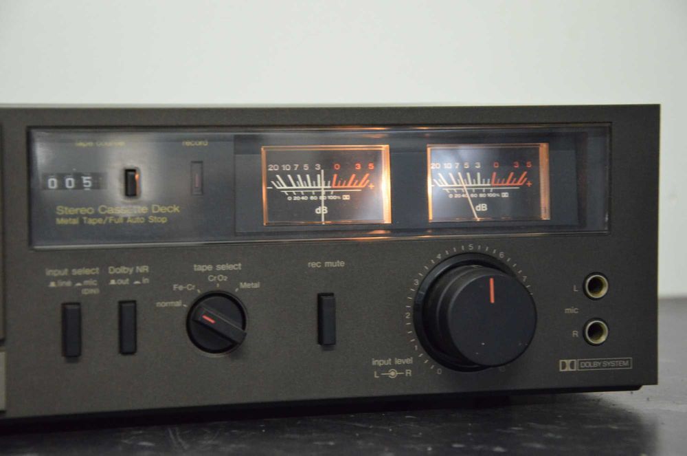 Lecteur Cassette Technics RS-M13 - Occasion Fonctionnel
