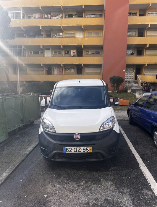 Fiat doblo 2016 muito nova