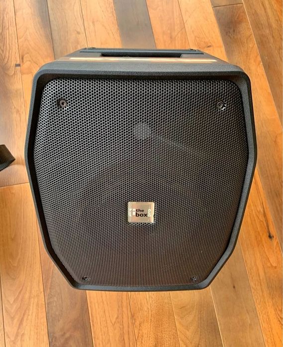 Coluna amplificada com bluetooth - 300w