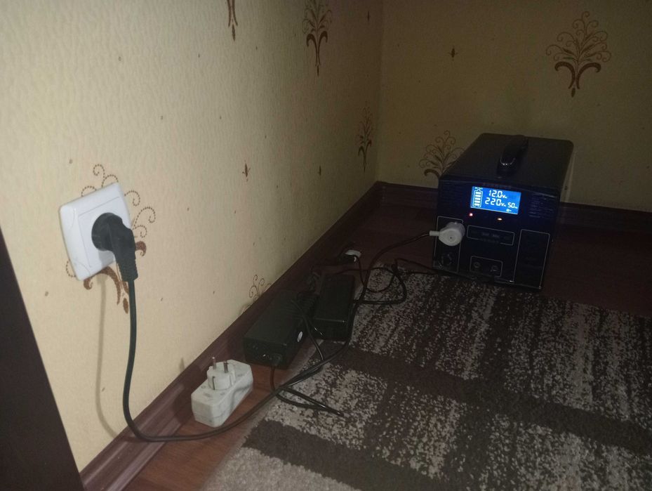 Зарядная станция 1200W