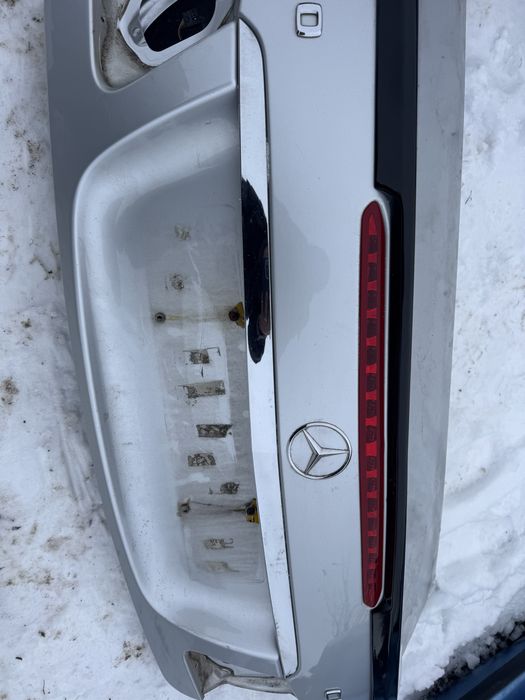 Багажник мерседес е207 взбори