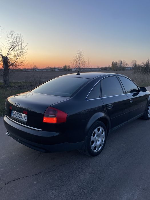 Audi A6C5 2,5 tdi