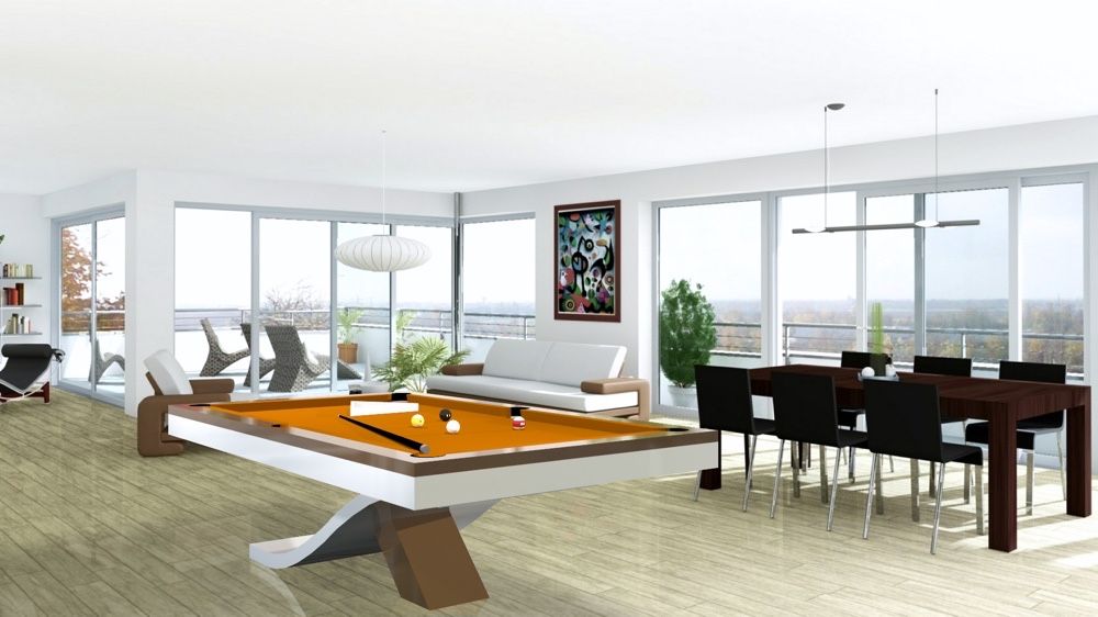 Bilhar Flow - BilharesEuropa Fabricante