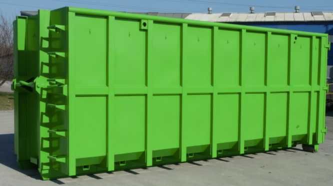 Kontener KP 36 Polski Producent hakowe