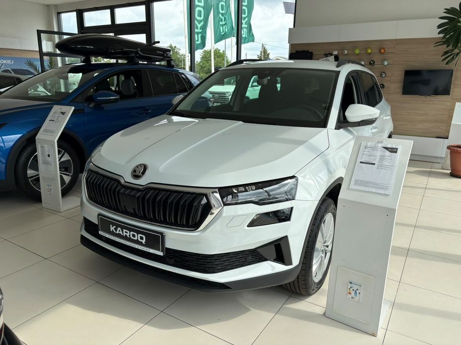 Škoda Karoq