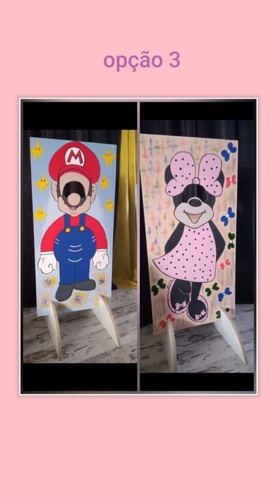 Aluguer de insuflável para festa Santarém