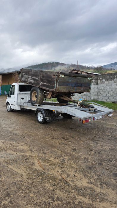 Евакуатор та перевезення до 3 т