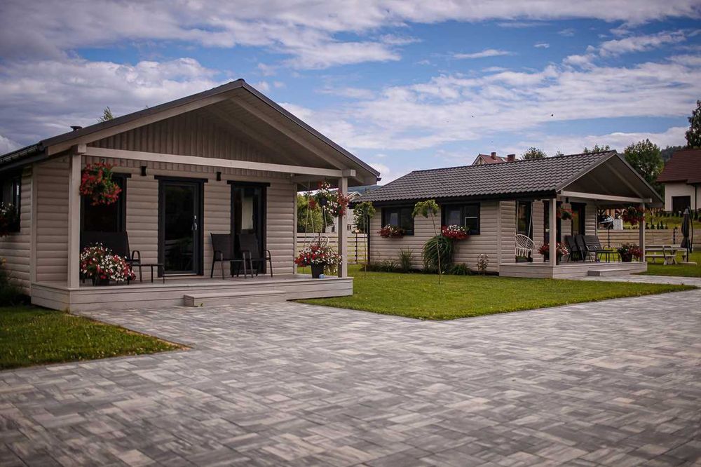 Domki całoroczne Bieszczady , Solina , Ustrzyki Dolne