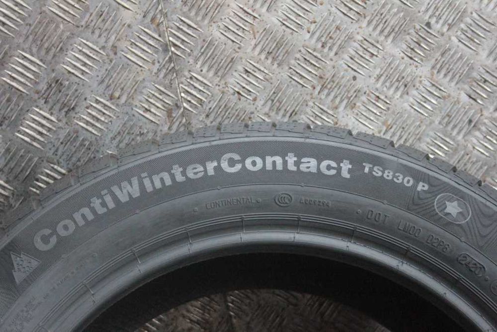 225/55/17 Continental ContiWinterContact TS830 P 225/55 R17 97H